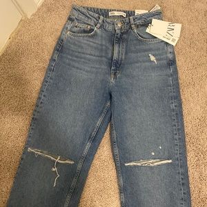 Zara jeans